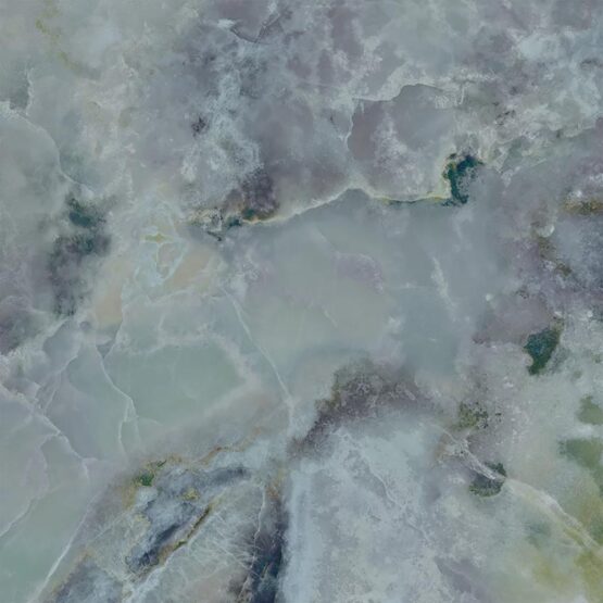 Gresie Invisible Green Poler 119,8x119,8