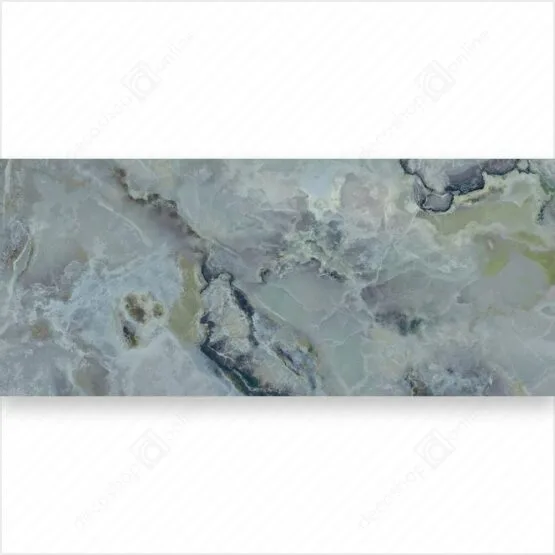 Gresie Invisible Green Poler 119,8x279,8