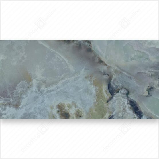 Gresie Invisible Green Poler 59,8x119,8