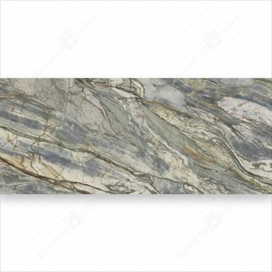 Gresie Abstract Green Soft 119,8x279,8