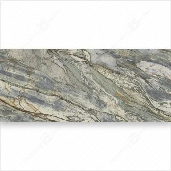 Gresie Abstract Green Soft 119,8x279,8