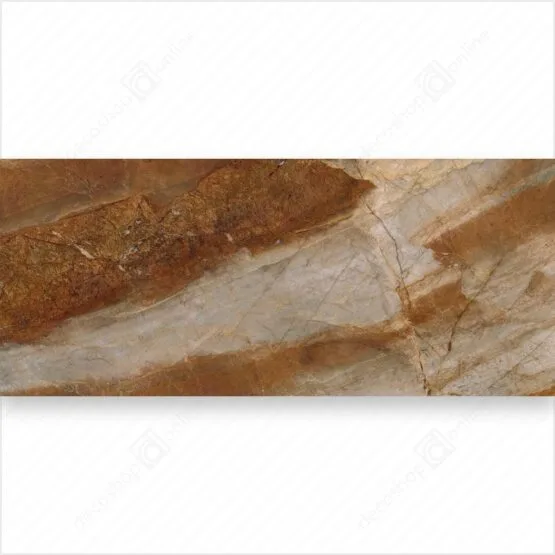 Gresie Abstract Rust Poler 119,8x279,8