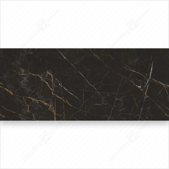 Gresie Impulsive Black Poler 119,8x279,8