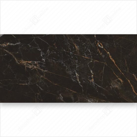 Gresie Impulsive Black Poler 59,8x119,8