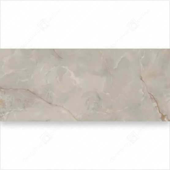 Gresie Invisible White Soft 119,8x279,8