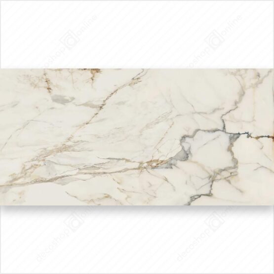 Gresie Passion White MAT 59,8x119,8