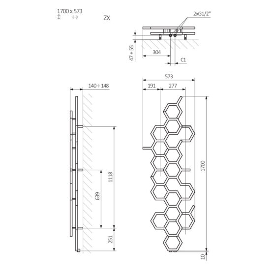 schita-calorifer-hex-termaheat-decoshoponline