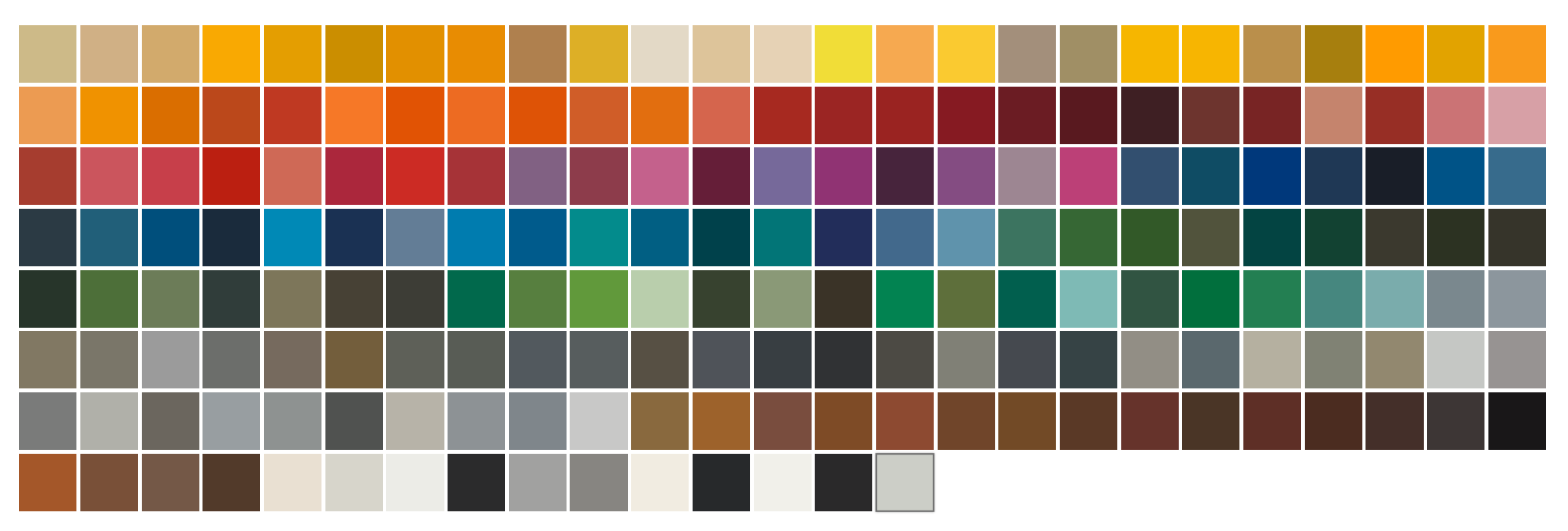 culori-ral-calorifere-termaheat-romania