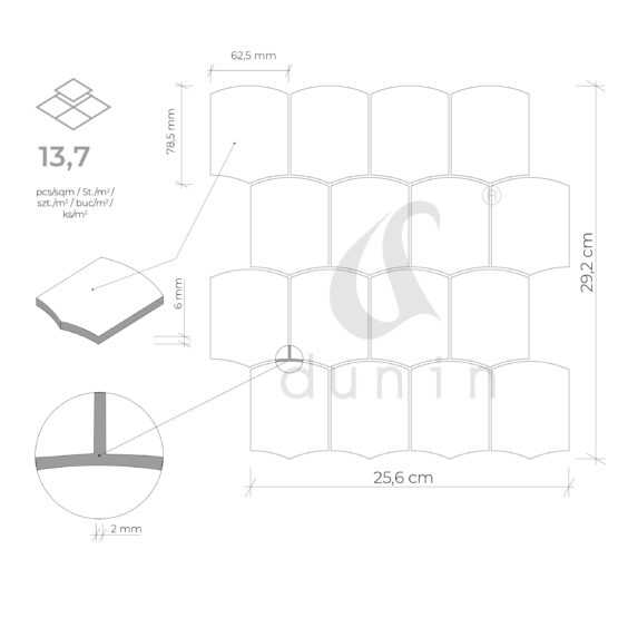 Arcado Camden wymiar plastra scaled 1
