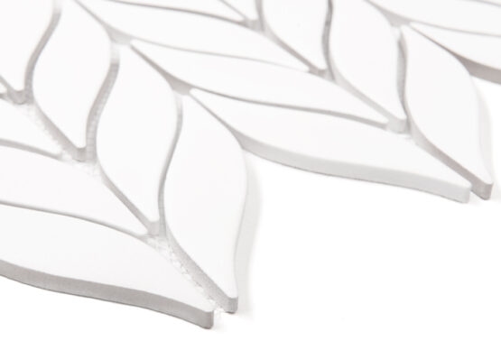 Bottany White matt 4