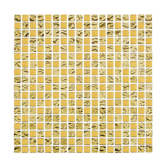 Mozaic DD1 Gold Mix 15 30x30