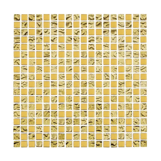 Mozaic DD1 Gold Mix 15 30x30