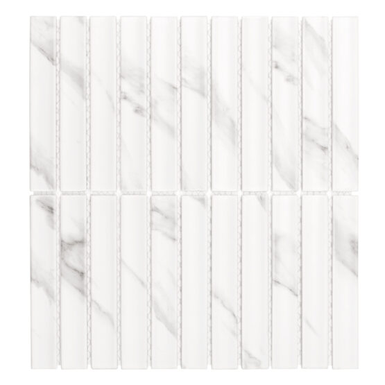 Mozaic KitKat Carrara Matt 29,3x29,7