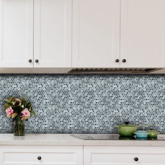 Miss Penny Grey Mix kitchen scaled 1