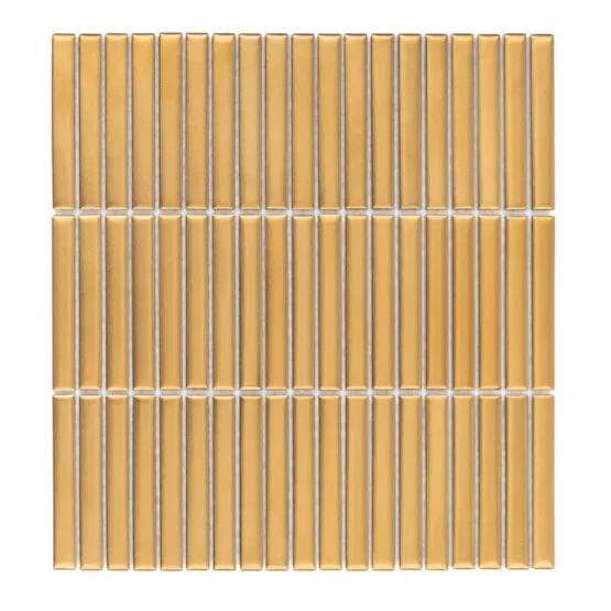 Mozaic Mr. Twig Gold Matt 26,8x28,4