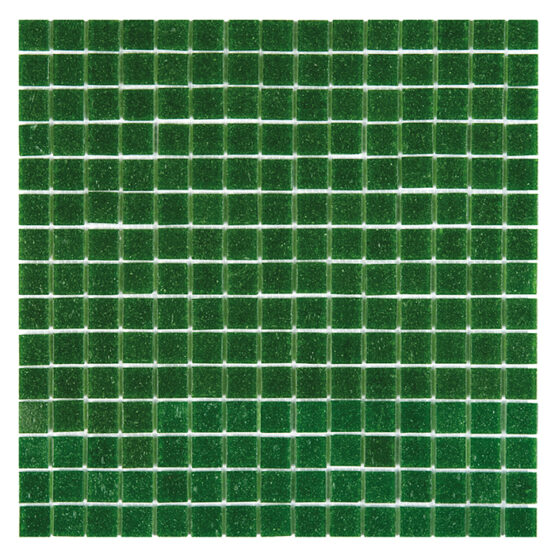 Mozaic Q Dark Green 32,7x32,7