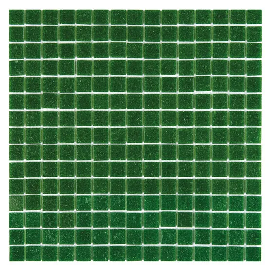 Mozaic Q Dark Green 32,7x32,7