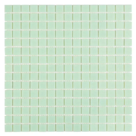 Mozaic Q Light Green 32,7x32,7