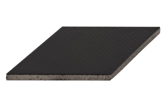 Rombic Black 02 matt 2
