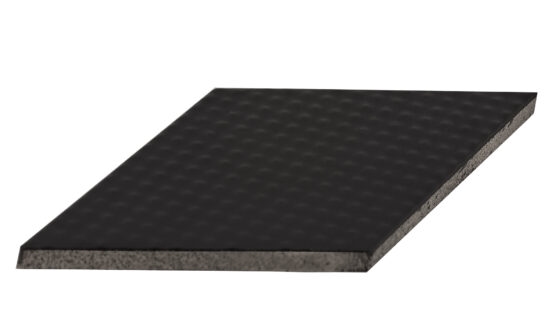 Rombic Black 03 matt 2