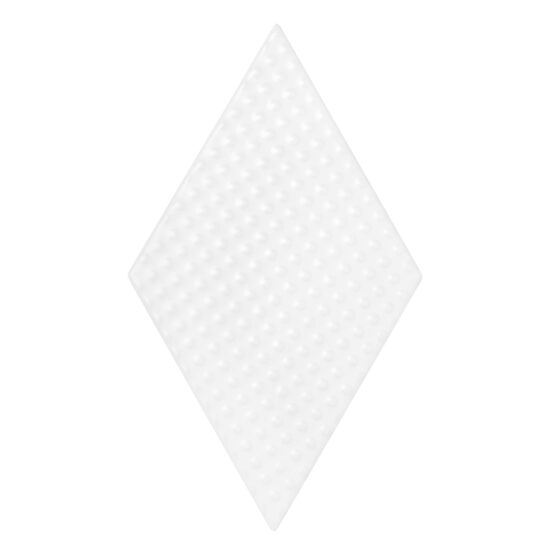 Mozaic Rombic White 03 Matt 11,5x20