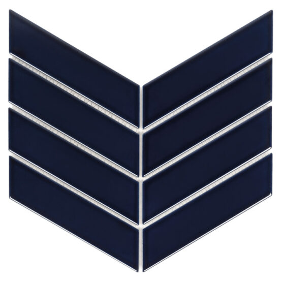 Mozaic Royal Chevron Midnight 22,4x31,8