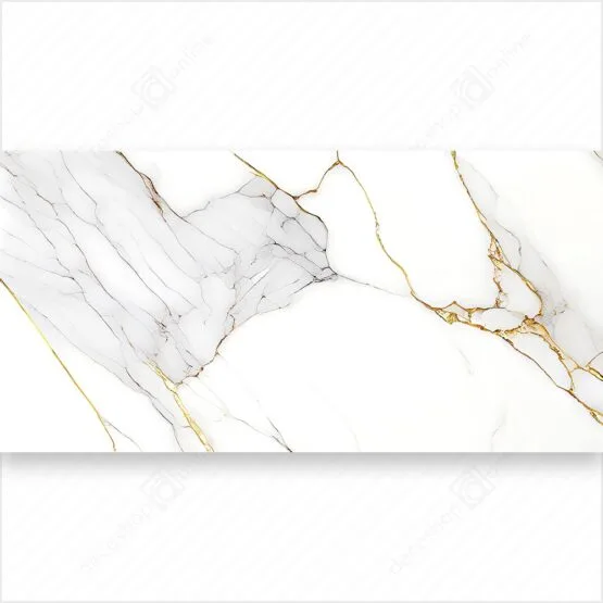 Gresie Dart Gold Carving 60x120