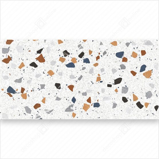 Gresie Marmoreal White 60x120