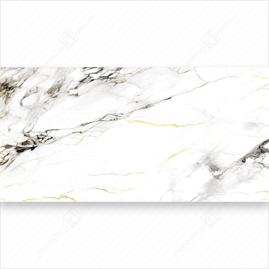 Gresie Zavier White 60x120 1 gresie zavier white glossy decoshop online asia pacific india v1