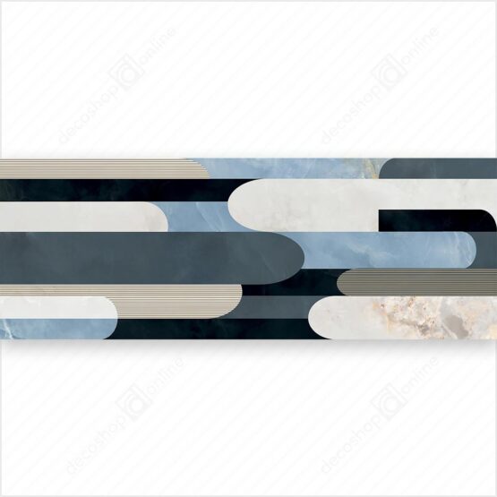 Decor Vero geo Gloss  32,8x89,8