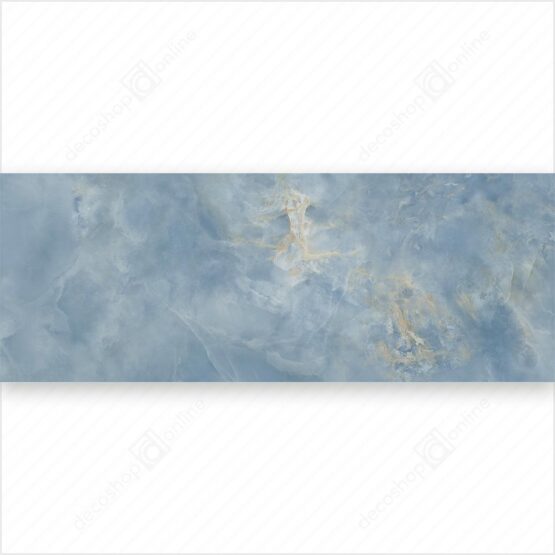 Faianta Vero Blue Gloss 32,8x89,8