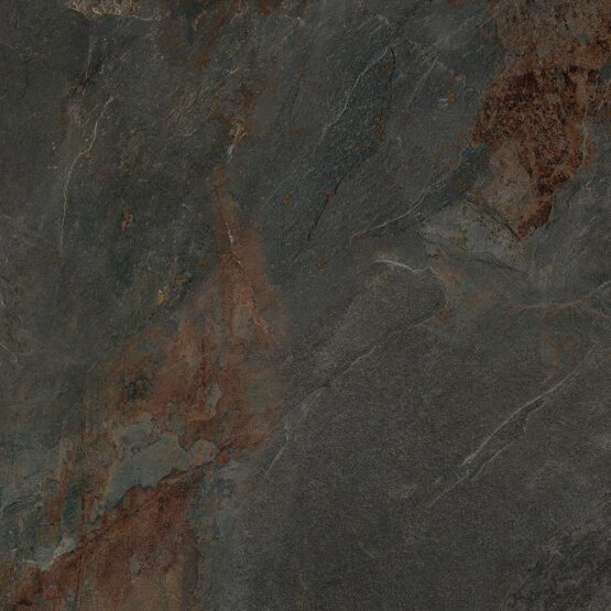 Gresie Lava Stone Black Pol 119,8x119,8