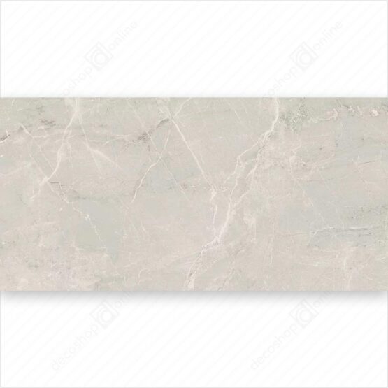 Gresie Little Rocks White Mat 59,8x119,8