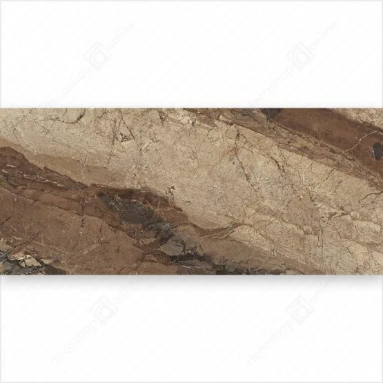Lastra Gresie Lounge Stone Brown Sat STR 119,8x274,8