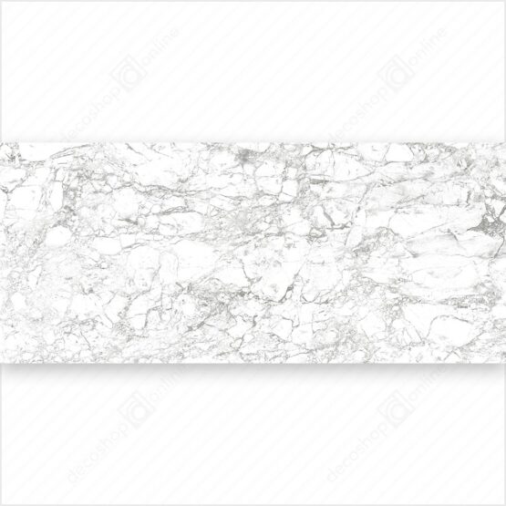 Lastra Gresie Lounge Stone White Pol STR 119,8x274,8