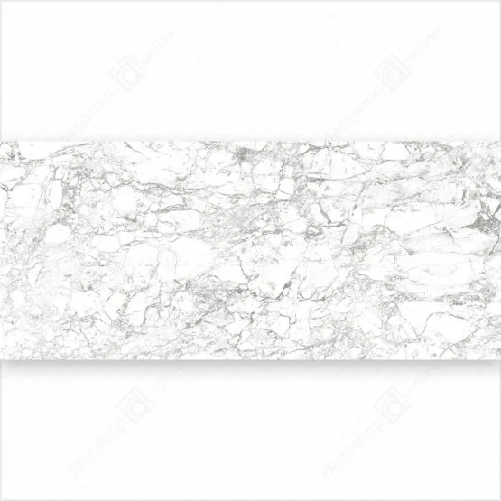 Lastra Gresie Lounge Stone White Pol STR 119,8x274,8