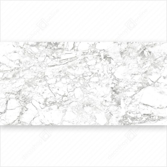 Gresie Lounge Stone White Pol STR 59,8x119,8