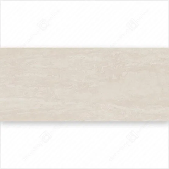 Lastra Gresie Travertigo Ivory Mat STR 119,8x274,8