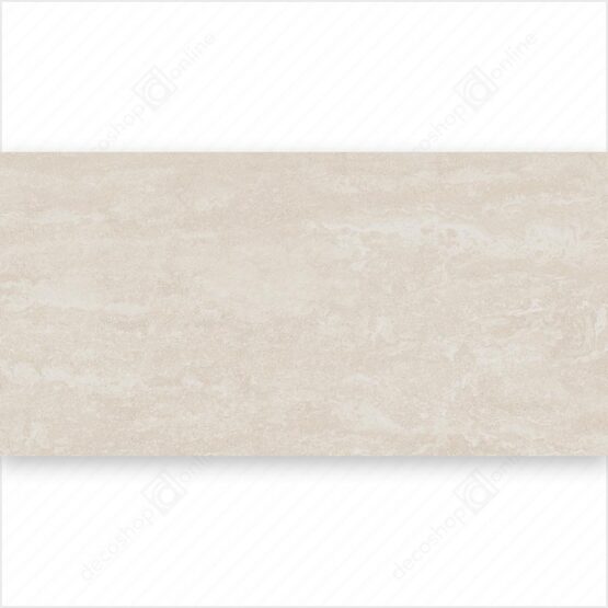 Gresie Travertigo Ivory Mat STR 59,8x119,8