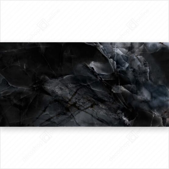 Gresie Calmness Black Pol 60x120