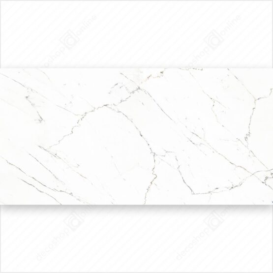 Gresie Calmness White Pol 60x120
