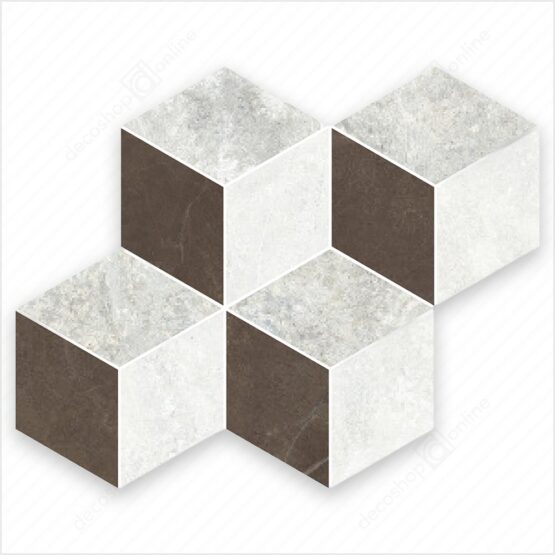 Mozaic Softstone Diamond Mix 27,7x34,4