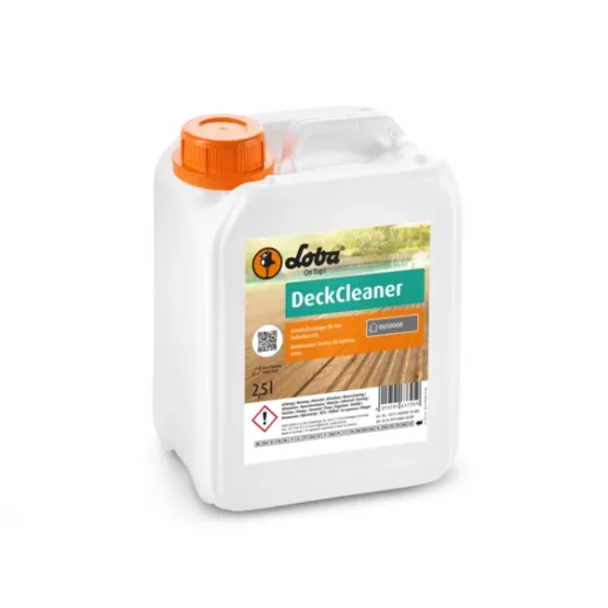 DeckCleaner 2.5L