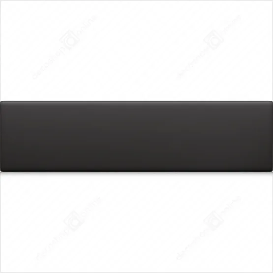 Faianta Masovia Nero Mat 7,8×29,8