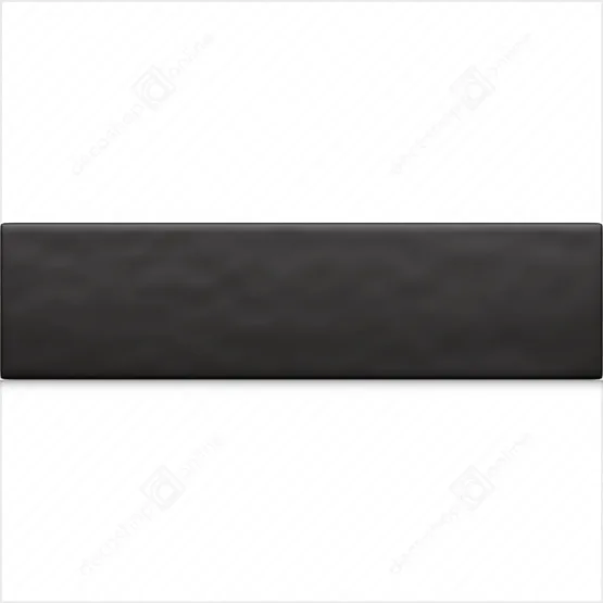 Faianta Masovia Nero Mat STR 7,8×29,8