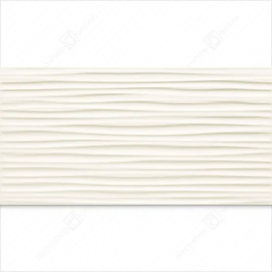 Faianta Melia White Glossy STR 30.8x60.8