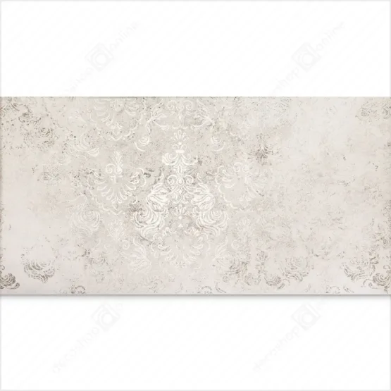 Faianta Neutral Grey Ornament 29.8x59.8