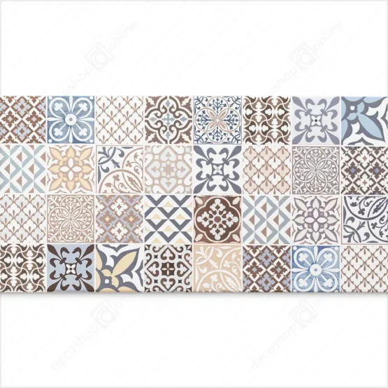 Faianta Velvetia Patch A STR 30.8x60.8