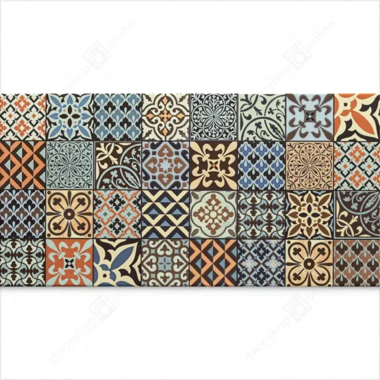 Faianta Velvetia Patch B STR 30.8x60.8