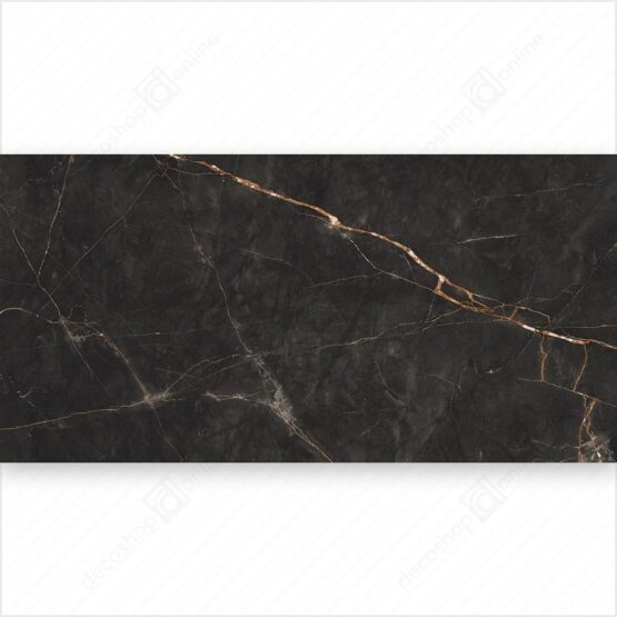 Gresie Shinestone Black Pol 59,8x119,8